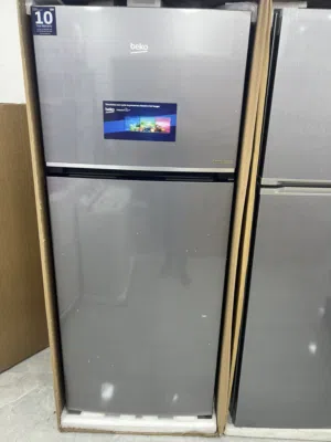 ثلاجه بيكو الجديده كليا برو سمارت انفرتر ستيل بسعر حرق