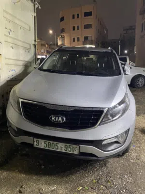 كيا سبورتاج موديل 2012 للبيع