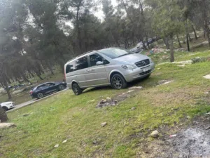 Used Mercedes Benz V-Class in Amman