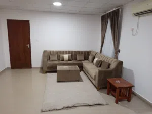 60 m2 1 Bedroom Apartments for Rent in Muscat Ghubrah