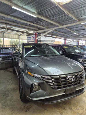 Used Hyundai Tucson in Zarqa