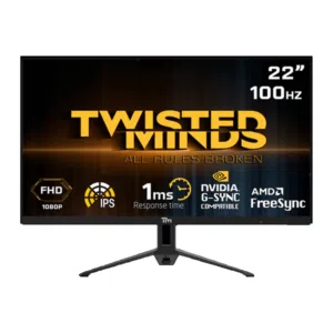 شاشة monitor twisted mind full hd