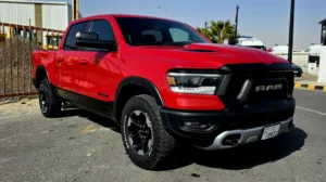 Used Dodge Ram in Zarqa