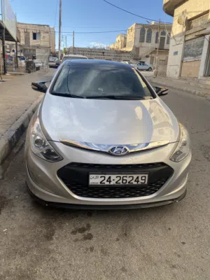 Used Hyundai Sonata in Irbid