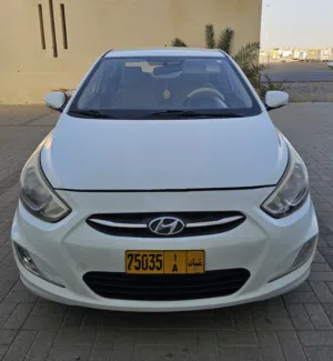 2015 model 2016 Registration Hyundai Accent Sedan for Sale