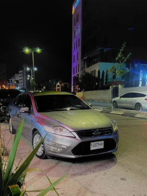 فورد مونديو 2014