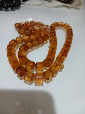 سبحة كهرمان
