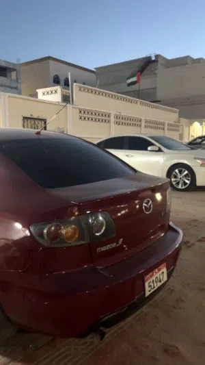 مازدا 2006 424000 حالة السياره ممتازه  السعر 5000