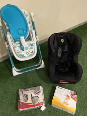 مستلزمات اطفال