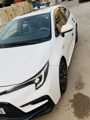 Used Toyota Corolla in Baghdad