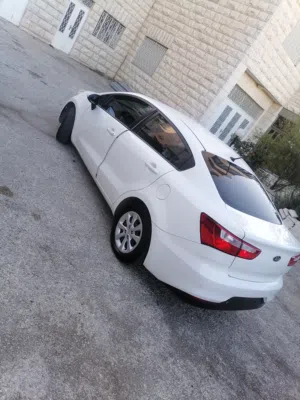 كيا برايد 2017 / ماتور 1400 / فحص نخب / اتوماتيك / بنزين /اصل كوري /4 غيار