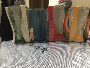 قلاصات تذكارية كوكا كولا