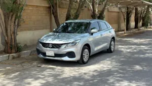 Suzuki . Baleno . 2024 . New4