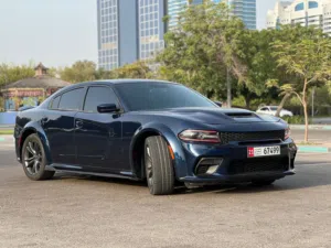 Dodge Charger RT 5.7 V8 Exchange with Camry sport