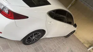 Used Lexus ES in Al Dhahirah