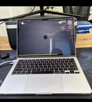 APPLE MacBook AIR M4 512GB SILVER 16GB RAM