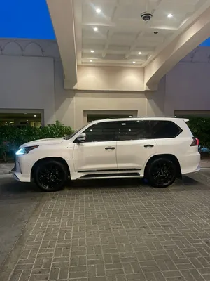 Used Lexus LX in Muscat