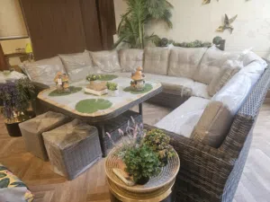 Garden chairs