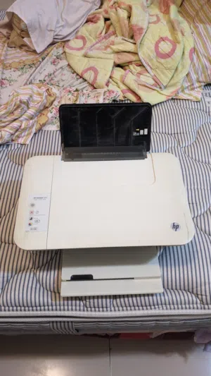 HP Deskjet Printer with Scanner