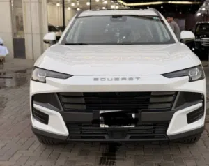 New Soueast S06 in Baghdad