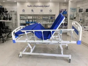 تخت طبي كهربائي