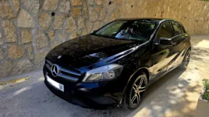 mercedes A180 2013