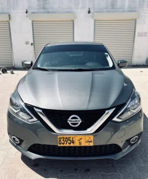 Used Nissan Sentra in Dhofar