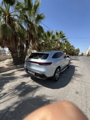 Mercedes benz 1886 EQC400 4Matic الماني سبيشل اديشن الماني 2020