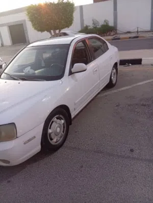 Used Hyundai Avante in Misrata