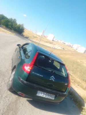 Used Citroen C4 in Amman