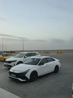 elantra N 2022