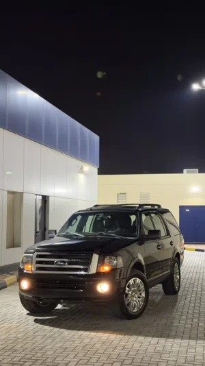 Ford expedition limited