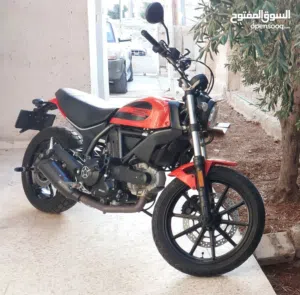 Ducati . Scrambler Sixty2 . 20193