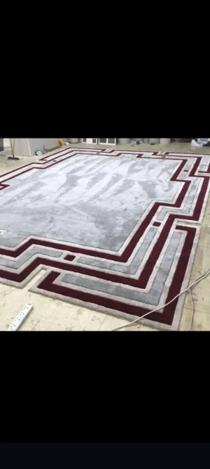 سجاد قص حسب الطلب