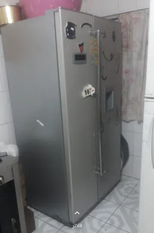 ثلاجه بابين نوعيه بيكو