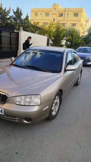 Used Hyundai Avante in Amman