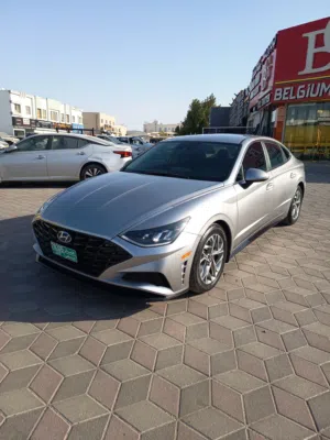 HYUNDAI SONATA SEL 2021