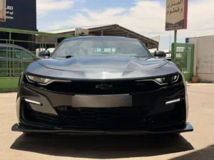 Chevrolet camaro 2021 فتحة