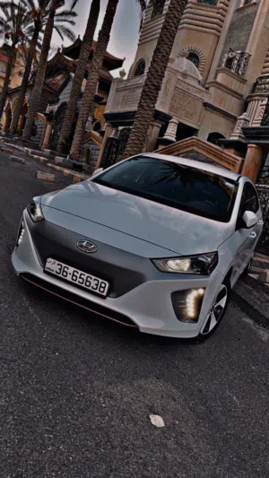 هيونداي ايونيك 2019 كهربا فحص كامل