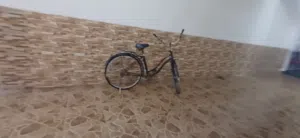 سيكل جاباني نضيف مافيه شئ