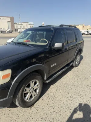 Used Ford Explorer in Al Jahra
