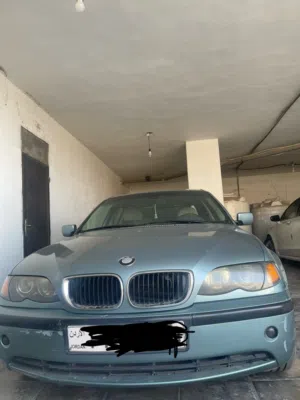 Used BMW 3 Series in Amman
