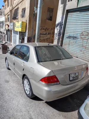 Used Mitsubishi Attrage in Amman