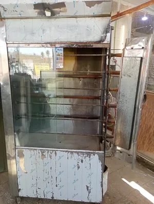 Restaurants Equipments . Used0