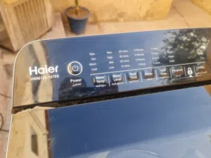 غسالة ملابس اوتوماتيك 10.5 كيلو للبيع