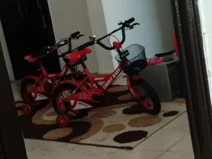 بسكليتات استخدام 3 أشهر