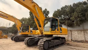 Heavy-Duty Deal! Komatsu PC450 Excavator 2016 for Rent & Sale in UAE – Ready for Big Projects!