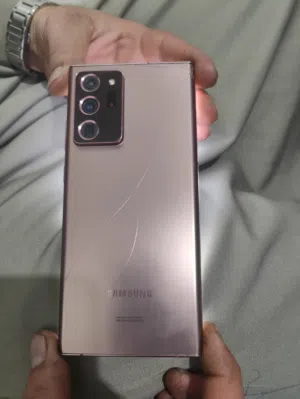 جلاكسي نوت 20ultra 5g