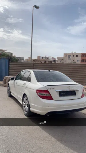 New Mercedes Benz C-Class in Tripoli
