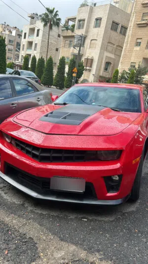 Camaro rs 2010